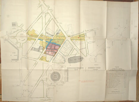 Rapports du Conseil municipal de Paris déposés par Maurice Engelhardt entre 1877 et 1881
. PARIS, Conseil municipal de Paris, ENGELHARDT (Maurice)