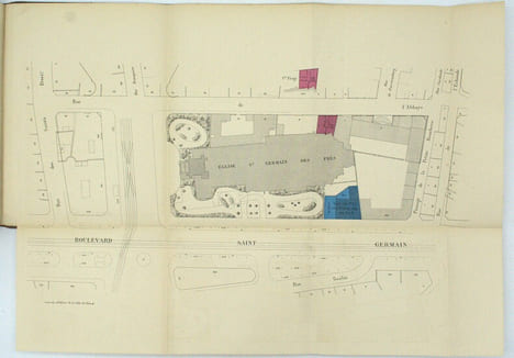Rapports du Conseil municipal de Paris déposés par Maurice Engelhardt entre 1877 et 1881
. PARIS, Conseil municipal de Paris, ENGELHARDT (Maurice)