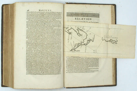 Relation de divers voyages curieux qui n'ont point esté publiées, et qu’on a traduit ou tiré des originaux des voyageurs François, Espagnols, ...