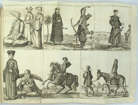 Relation de divers voyages curieux qui n'ont point esté publiées, et qu’on a traduit ou tiré des originaux des voyageurs François, Espagnols, ...