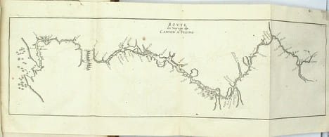 Relation de divers voyages curieux qui n'ont point esté publiées, et qu’on a traduit ou tiré des originaux des voyageurs François, Espagnols, ...