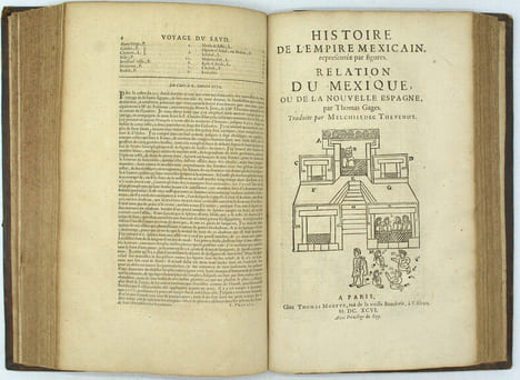 Relation de divers voyages curieux qui n'ont point esté publiées, et qu’on a traduit ou tiré des originaux des voyageurs François, Espagnols, ...