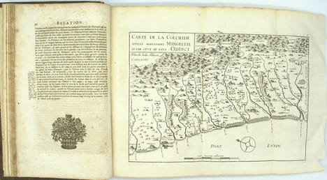 Relation de divers voyages curieux qui n'ont point esté publiées, et qu’on a traduit ou tiré des originaux des voyageurs François, Espagnols, ...