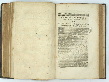 Relation de divers voyages curieux qui n'ont point esté publiées, et qu’on a traduit ou tiré des originaux des voyageurs François, Espagnols, ...