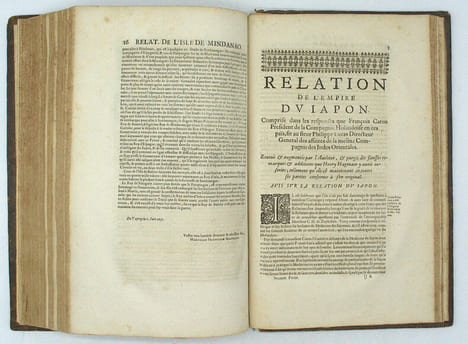 Relation de divers voyages curieux qui n'ont point esté publiées, et qu’on a traduit ou tiré des originaux des voyageurs François, Espagnols, ...
