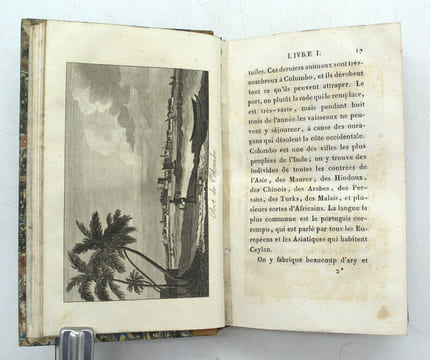 Ceylan ou Recherches sur l'Histoire, la Littérature, les Mœurs et les Usages des Chingulais.
. GAUTTIER d'ARC (Édouard)