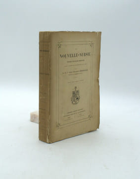 La Nouvelle-Nursie. Histoire d'une colonie bénédictine dans l'Australie occidentale (1846-1848).
. BÉRENGIER (Théophile)