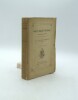 La Nouvelle-Nursie. Histoire d'une colonie bénédictine dans l'Australie occidentale (1846-1848). 
. BÉRENGIER (Théophile) 
