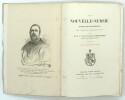 La Nouvelle-Nursie. Histoire d'une colonie bénédictine dans l'Australie occidentale (1846-1848). 
. BÉRENGIER (Théophile) 
