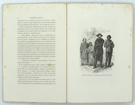 La Nouvelle-Nursie. Histoire d'une colonie bénédictine dans l'Australie occidentale (1846-1848).
. BÉRENGIER (Théophile)