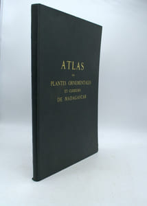 Atlas des plantes ornementales et curieuses de Madagascar

