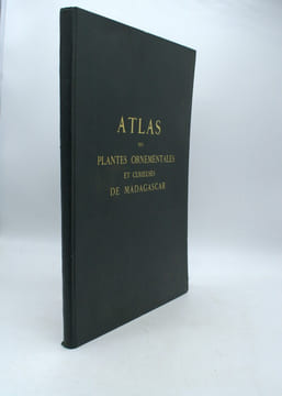 Atlas des plantes ornementales et curieuses de Madagascar

. LOUVEL (Modeste)

