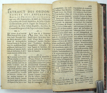 Les Voyages du Seigneur de Villamont, chevalier de l'ordre de Hierusalem, Gentil homme ordinaire de la Chambre du Roy…Dernière édition revue, corrigée et cottée par l'autheur