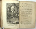 Voyage de C.P. Thunberg au Japon, Par le Cap de Bonne-Espérance, les îles de la Sonde, &c. Traduits, rédigés et augmentés de notes considérables sur ...