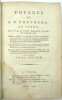 Voyage de C.P. Thunberg au Japon, Par le Cap de Bonne-Espérance, les îles de la Sonde, &c. Traduits, rédigés et augmentés de notes considérables sur ...
