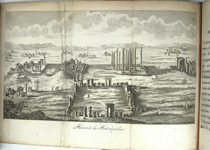 La Perse, ou tableau de l'histoire, du gouvernement, de la religion, de la littérature, etc., de cet empire ; des mœurs et coutumes de ses habitans.