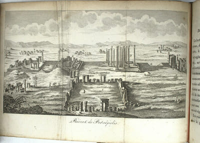 La Perse, ou tableau de l'histoire, du gouvernement, de la religion, de la littérature, etc., de cet empire ; des mœurs et coutumes de ses habitans.
