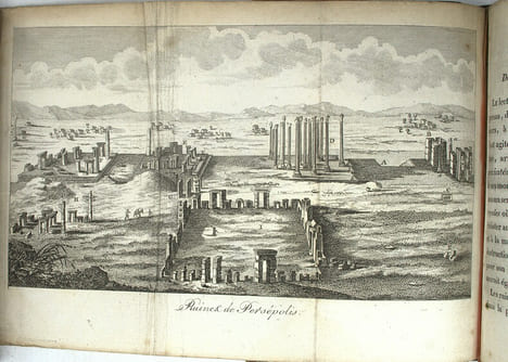La Perse, ou tableau de l'histoire, du gouvernement, de la religion, de la littérature, etc., de cet empire ; des mœurs et coutumes de ses ...