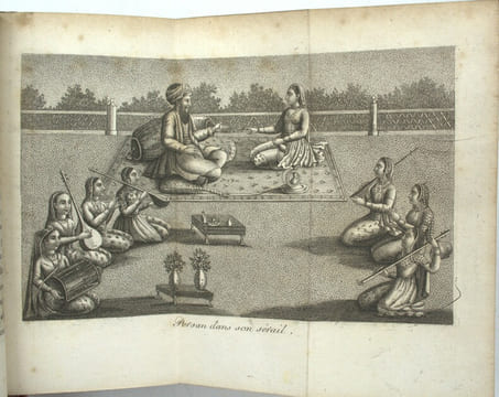 La Perse, ou tableau de l'histoire, du gouvernement, de la religion, de la littérature, etc., de cet empire ; des mœurs et coutumes de ses ...