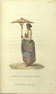 The Asiatic Islands and New Holland : being a description of the manners, customs, character, and state of society of the various tribes by which they are inhabites.
