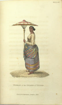 The Asiatic Islands and New Holland : being a description of the manners, customs, character, and state of society of the various tribes by which they ...