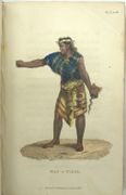 The Asiatic Islands and New Holland : being a description of the manners, customs, character, and state of society of the various tribes by which they are inhabites.
 par SHOBERL, Frederic
 - Image 4
