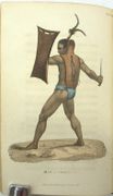The Asiatic Islands and New Holland : being a description of the manners, customs, character, and state of society of the various tribes by which they are inhabites.
 par SHOBERL, Frederic
 - Image 5