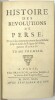 Histoire des révolutions de Perse depuis le commencement de ce siècle, jusqu'à la fin du règne de l'usurpateur Aszraff.
. DU CERCEAU (Jean Antoine)
