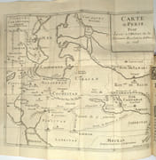 Histoire des révolutions de Perse depuis le commencement de ce siècle, jusqu'à la fin du règne de l'usurpateur Aszraff.
 par DU CERCEAU (Jean Antoine)
 - Image 3