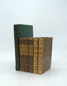 Voyage dans la Haute et Basse Egypte, fait par ordre de l'ancien gouvernement, et contenant des observations de tous Genres & Voyage en Grèce et en Turquie, fait par ordre de Louis XVI, et avec l'autorisation de la cour ottomane et les 2 ATLAS des voyages de Sonnini ; Voyage dans la Haute et Basse Égypte [.] : Collection de Planches Voyage en Grèce et en Turquie, Fait Par Ordre De Louis XVI et avec l’Autorisation de la Cour Ottomane ; par C.S. Sonnini, …

