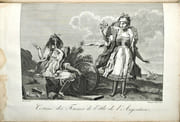 Voyage dans la Haute et Basse Egypte, fait par ordre de l'ancien gouvernement, et contenant des observations de tous Genres & Voyage en Grèce et en Turquie, fait par ordre de Louis XVI, et avec l'autorisation de la cour ottomane et les 2 ATLAS des voyages de Sonnini ; Voyage dans la Haute et Basse Égypte [.] : Collection de Planches Voyage en Grèce et en Turquie, Fait Par Ordre De Louis XVI et avec l’Autorisation de la Cour Ottomane ; par C.S. Sonnini, …

 par SONNINI (de Manoncourt, Charles Sigisbert).

 - Image 10