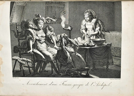 Voyage dans la Haute et Basse Egypte, fait par ordre de l'ancien gouvernement, et contenant des observations de tous Genres & Voyage en Grèce et en ...