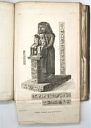 Voyage dans la Haute et Basse Egypte, fait par ordre de l'ancien gouvernement, et contenant des observations de tous Genres & Voyage en Grèce et en Turquie, fait par ordre de Louis XVI, et avec l'autorisation de la cour ottomane et les 2 ATLAS des voyages de Sonnini ; Voyage dans la Haute et Basse Égypte [.] : Collection de Planches Voyage en Grèce et en Turquie, Fait Par Ordre De Louis XVI et avec l’Autorisation de la Cour Ottomane ; par C.S. Sonnini, …

 par SONNINI (de Manoncourt, Charles Sigisbert).

 - Image 5