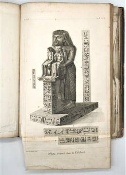 Voyage dans la Haute et Basse Egypte, fait par ordre de l'ancien gouvernement, et contenant des observations de tous Genres & Voyage en Grèce et en ...