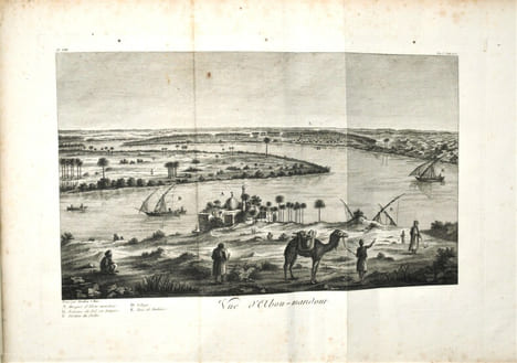 Voyage dans la Haute et Basse Egypte, fait par ordre de l'ancien gouvernement, et contenant des observations de tous Genres & Voyage en Grèce et en ...