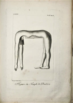 Voyage dans la Haute et Basse Egypte, fait par ordre de l'ancien gouvernement, et contenant des observations de tous Genres & Voyage en Grèce et en ...