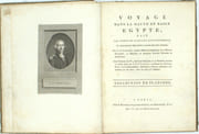 Voyage dans la Haute et Basse Egypte, fait par ordre de l'ancien gouvernement, et contenant des observations de tous Genres…

 par SONNINI (de Manoncourt, Charles Sigisbert).

 - Image 2