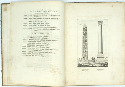 Voyage dans la Haute et Basse Egypte, fait par ordre de l'ancien gouvernement, et contenant des observations de tous Genres…

