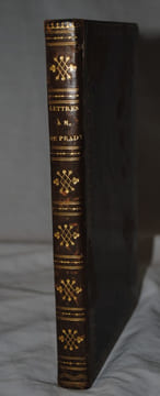 Lettres à M. l'Abbé de Pradt par un indigène de l'Amérique du Sud. jonama y belssola