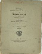 Histoire physique, naturelle et politique de Madagascar / publié par Alfred [et Guillaume] Grandidier [...] Histoire naturelle des plantes [...], ATLAS de PLANCHES SEUL
 par GRANDIDIER, Alfred (ed.) ; GRANDIDIER, Guillaume (ed.) ; BAILLON, Henri-Ernest (aut.) ; DRAKE del CASTILLO, Emmanuel (aut.).
 - Image 1