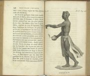 Nouveau Voyage Autour du Monde, en Asie, en Amérique et Afrique en 1788, 1789 et 1790, précédé d'un voyage en Italie et en Sicile en 1787 : avec un recueil de tout ce que les voyageurs ont publié de plus curieux sur toutes les parties du globe. 
 par PAGÈS (François Xavier)
 - Image 10