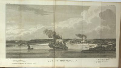 Nouveau Voyage Autour du Monde, en Asie, en Amérique et Afrique en 1788, 1789 et 1790, précédé d'un voyage en Italie et en Sicile en 1787 : avec un recueil de tout ce que les voyageurs ont publié de plus curieux sur toutes les parties du globe. 
