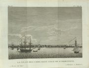 Nouveau Voyage Autour du Monde, en Asie, en Amérique et Afrique en 1788, 1789 et 1790, précédé d'un voyage en Italie et en Sicile en 1787 : avec un recueil de tout ce que les voyageurs ont publié de plus curieux sur toutes les parties du globe. 
 par PAGÈS (François Xavier)
 - Image 7
