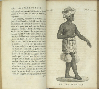 Nouveau Voyage Autour du Monde, en Asie, en Amérique et Afrique en 1788, 1789 et 1790, précédé d'un voyage en Italie et en Sicile en 1787 : avec un ...