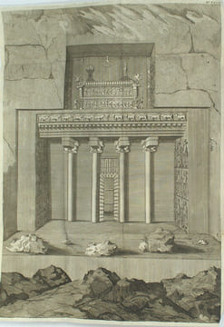 Voyages de Monsieur le chevalier Chardin en Perse et autres lieux de l’Orient, contenant une description particulière de la ville d’Ispahan, capitale ...