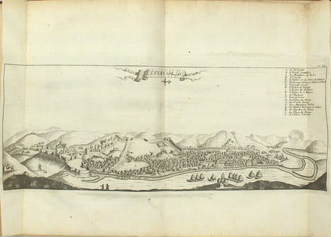 Voyages de Monsieur le chevalier Chardin en Perse et autres lieux de l’Orient, contenant une description particulière de la ville d’Ispahan, capitale ...