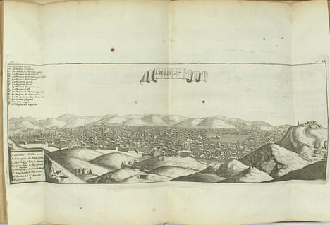 Voyages de Monsieur le chevalier Chardin en Perse et autres lieux de l’Orient, contenant une description particulière de la ville d’Ispahan, capitale ...