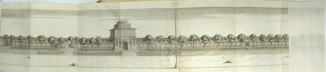Voyages de Monsieur le chevalier Chardin en Perse et autres lieux de l’Orient, contenant une description particulière de la ville d’Ispahan, capitale ...