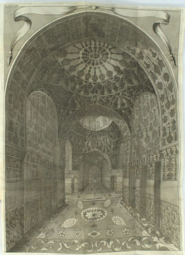Voyages de Monsieur le chevalier Chardin en Perse et autres lieux de l’Orient, contenant une description particulière de la ville d’Ispahan, capitale ...
