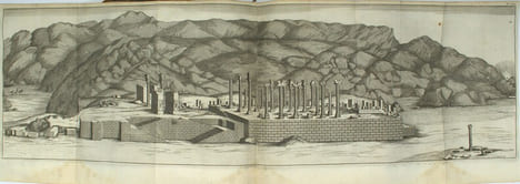 Voyages de Monsieur le chevalier Chardin en Perse et autres lieux de l’Orient, contenant une description particulière de la ville d’Ispahan, capitale ...